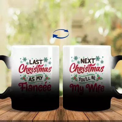 15 oz. Color Changing Mug