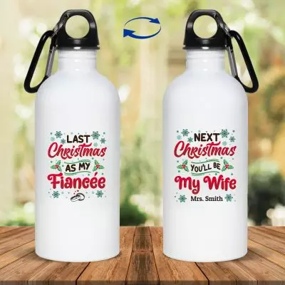 20 oz. Stainless Water Bottle