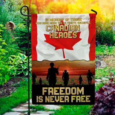 Garden Flag (11.5" x 17.5")