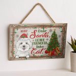 9TM. Dear Santa Leave Presents-sample design Mockup 6