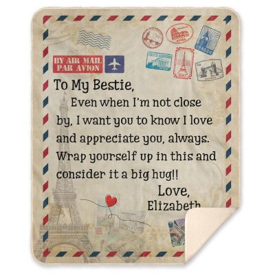 Premium Mink Sherpa Blanket - 50x60