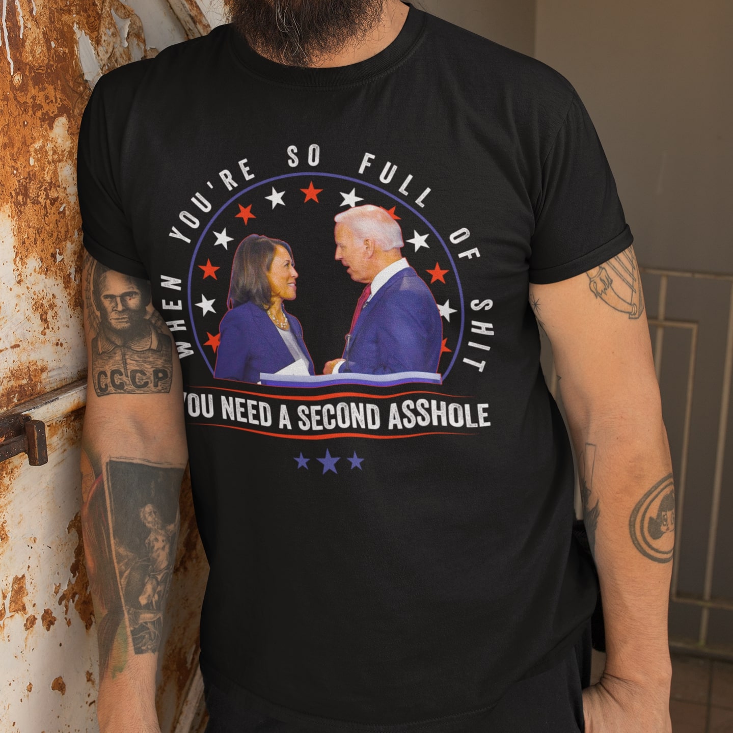 3VT. Biden Harris Full Of Shit (5) mk2