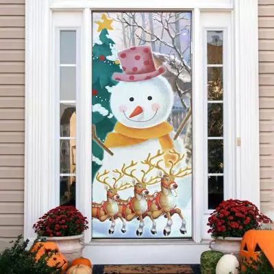 Door Cover