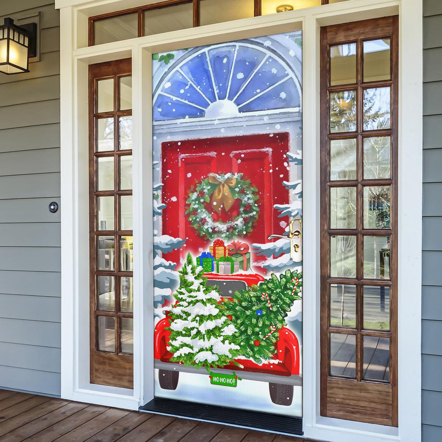 2. Christmas Snow (2) Mockup 10