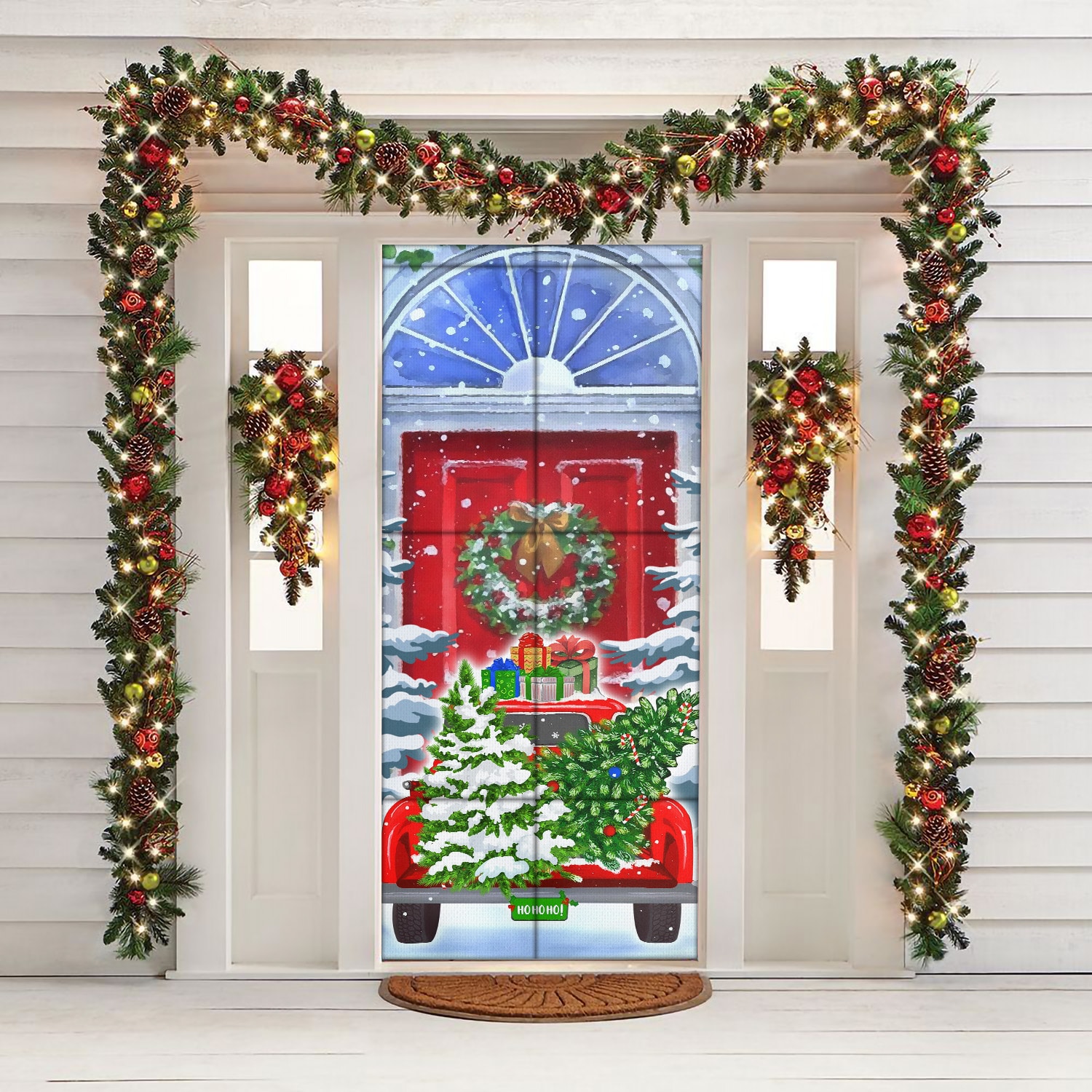 2. Christmas Snow (2) Mockup 1