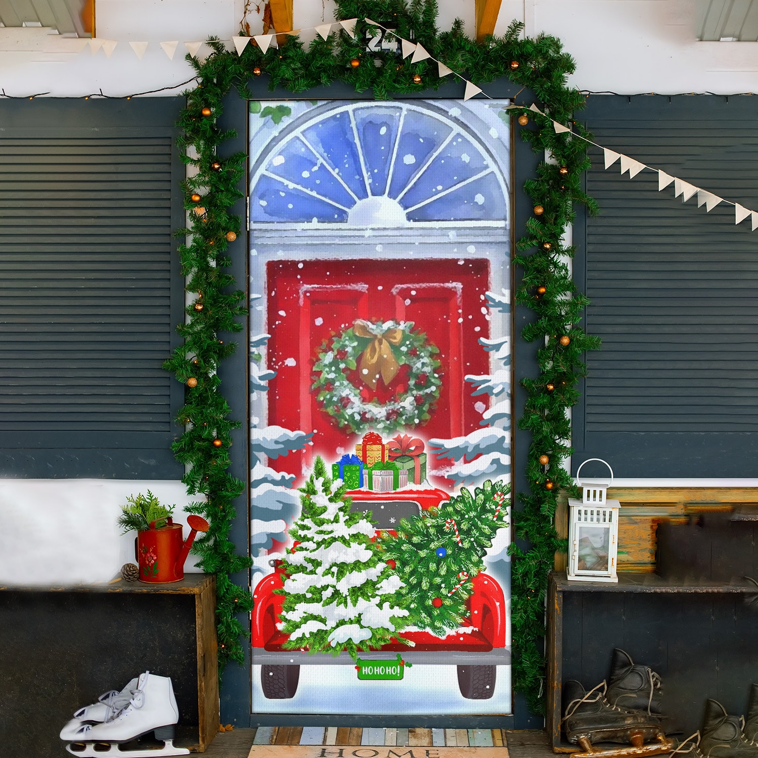 2. Christmas Snow (2) Mockup 2