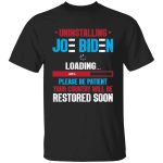 2VT. Uninstalling Joe Biden, Black, Unisex T-Shirt 2VT. Uninstalling Joe Biden, Black, Unisex T-Shirt