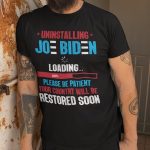 2VT. Uninstalling Joe Biden Tee mk2