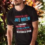 2VT. Uninstalling Joe Biden Tee mk1