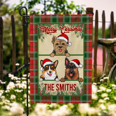 Garden Flag (11.5" x 17.5")