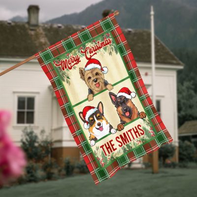 House Flag (30" x 40")