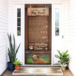1. Waiting At Door (Sample Design) Mockup 5