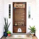 1. Waiting At Door (Sample Design) clipart Mockup 5