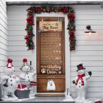 1. Waiting At Door (Sample Design) clipart Mockup 6