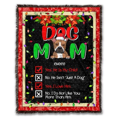 Woven Blanket - 50x60