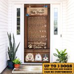 1. Waiting At Door ( custom clipart) Mockup 3