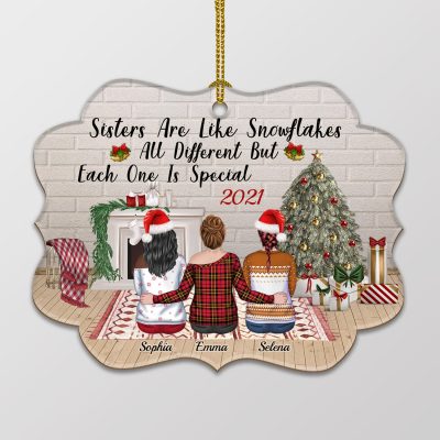 Wooden Ornament