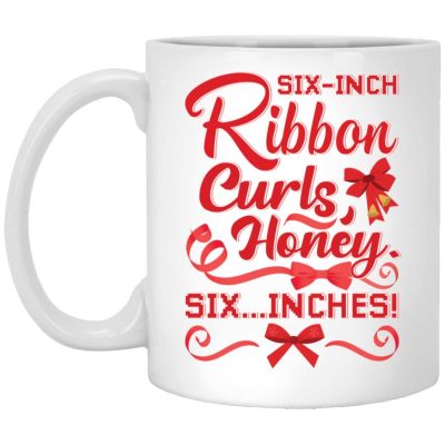 11 oz. White Mug