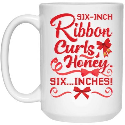 15 oz. White Mug