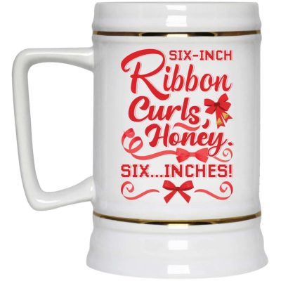 22 oz. Beer Stein