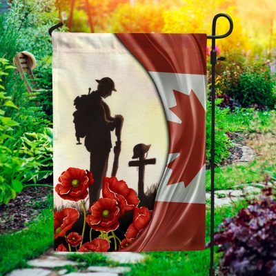 Garden Flag (11.5" x 17.5")