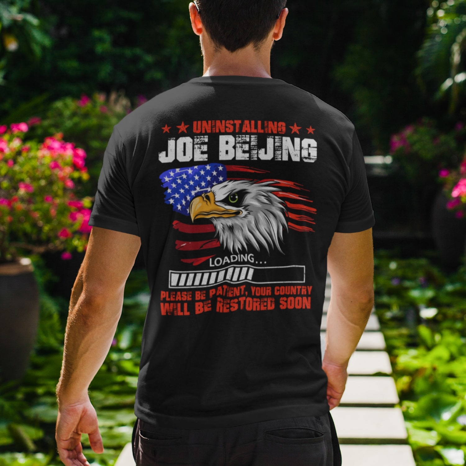 9VT. UU TIEN Uninstalling Joe Beijing mk2