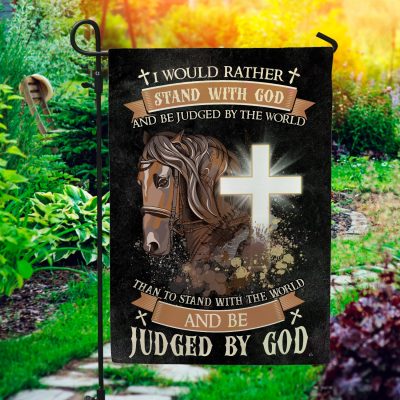 Garden Flag (11.5" x 17.5")