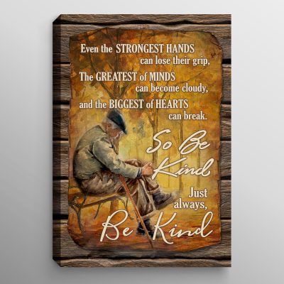 0.75'' Framed Canvas