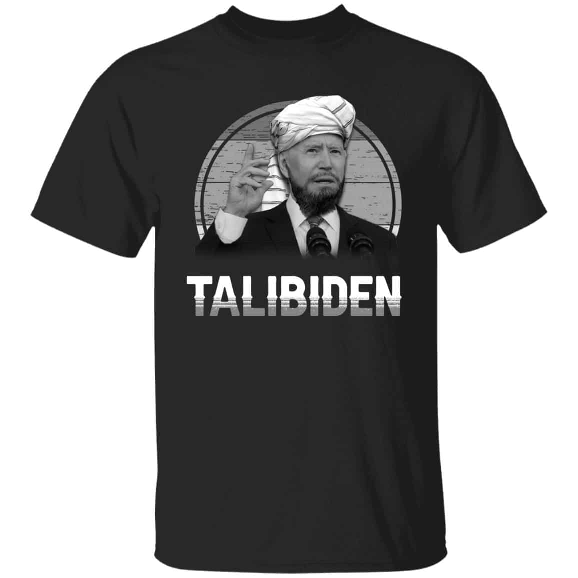 2O. uu tien Talibiden 1, Black, Unisex T-Shirt