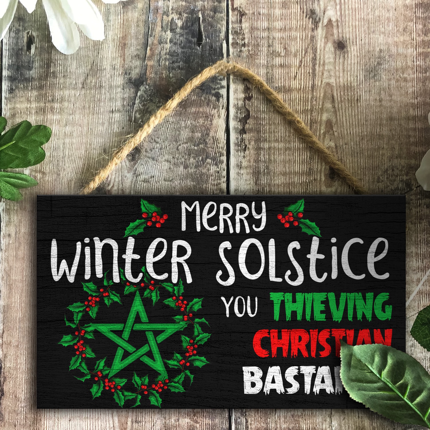 2P. Pagan solstice Mockup 4