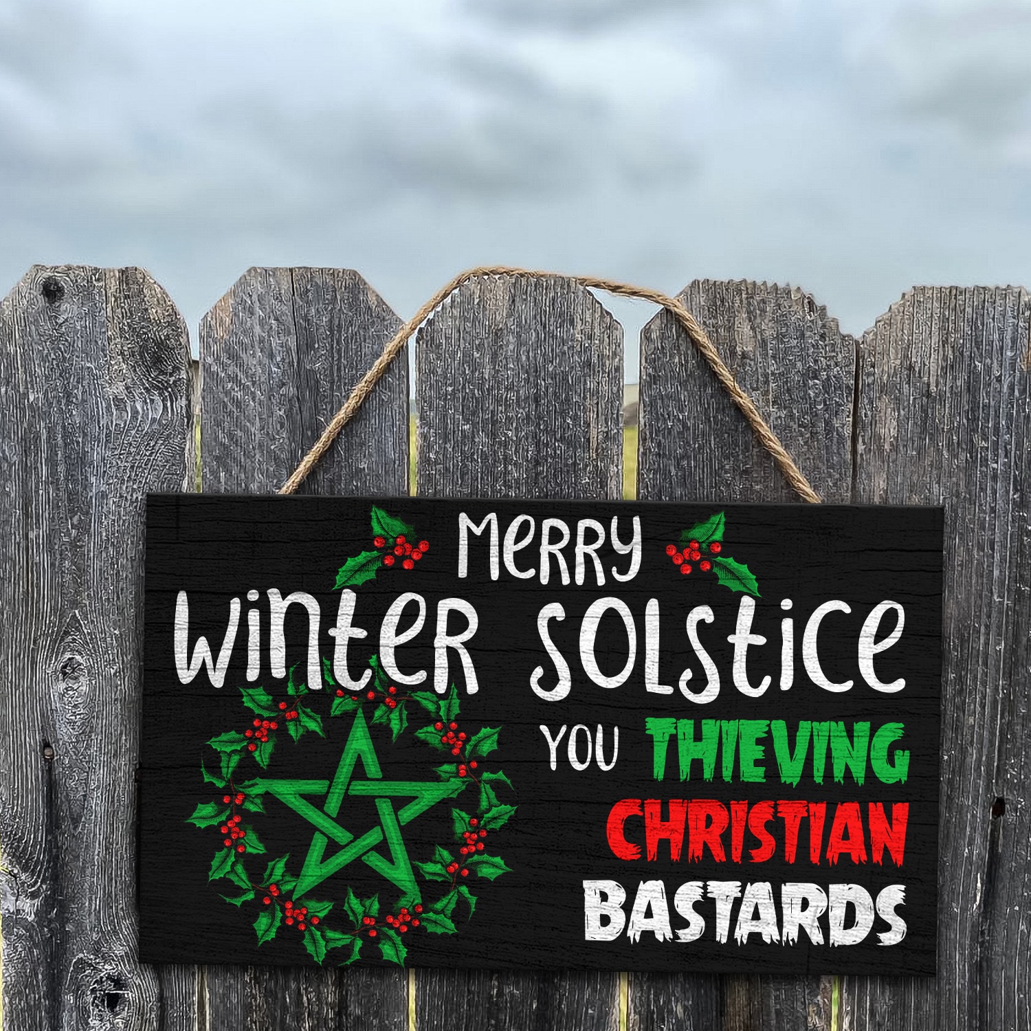 2P. Pagan solstice Mockup 7