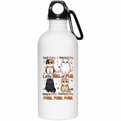20 oz. Stainless Water Bottle