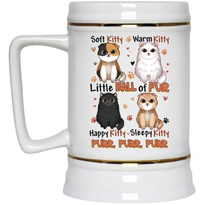 22 oz. Beer Stein