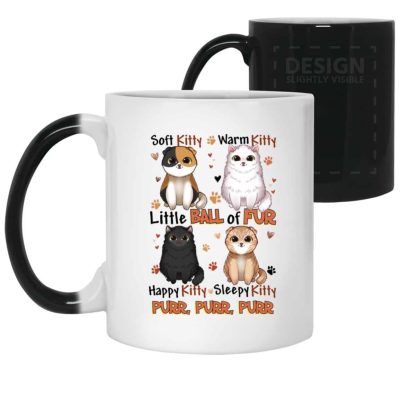 11 oz. Color Changing Mug