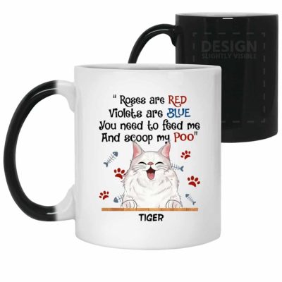 11 oz. Color Changing Mug