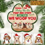 7Th. We Woof You Custom 1200B