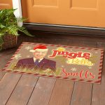 2O. Biden Smells Doormat Doormat mockup 1