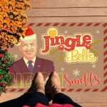 2O. Biden Smells Doormat Doormat mockup 7