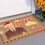 2O. Biden Smells Doormat Doormat Mockup 11