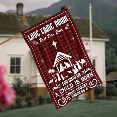 House Flag (30" x 40")