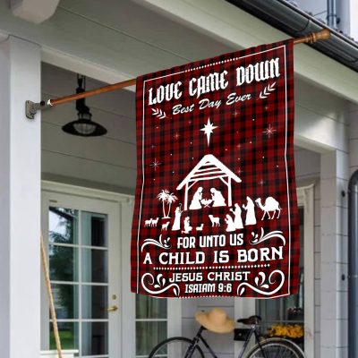 Wall Flag (36" x 60")