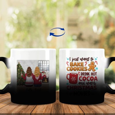 11 oz. Color Changing Mug