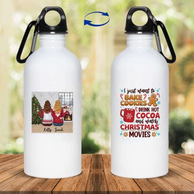 20 oz. Stainless Water Bottle