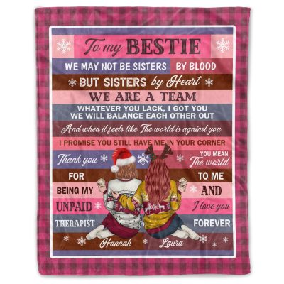 Cozy Plush Fleece Blanket - 50x60