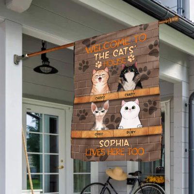 House Flag (30" x 40")