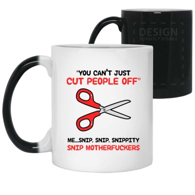 11 oz. Color Changing Mug