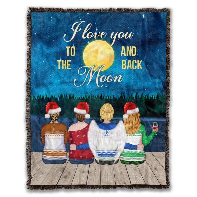 Woven Blanket - 50x60