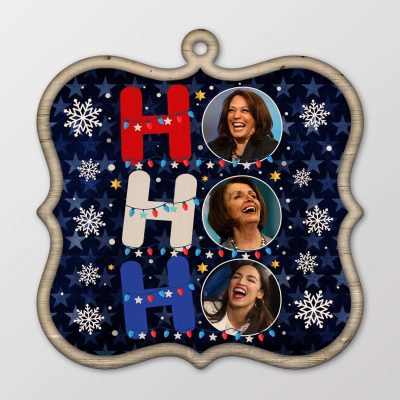 Wooden Ornament