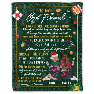 Cozy Plush Fleece Blanket - 50x60