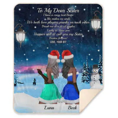 Premium Mink Sherpa Blanket - 50x60